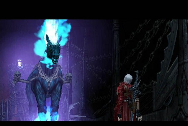 Devil May Cry 3: Bosses